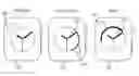 Fig. 01 - Past and future time visualization device