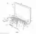 Fig. 09 - INTERACTING WITH TOUCH DEVICES PROXIMATE TO OTHER INPUT DEVICES