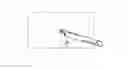 Fig. 07 - Wireless positioning pen with pressure-sensitive tip