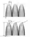 Fig. 01 - Display Surface Structure for Enhanced Optical, Thermal, and Touch Performance