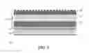 Fig. 02 - Display Surface Structure for Enhanced Optical, Thermal, and Touch Performance