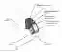 Fig. 01 - Surgeon head-mounted display apparatuses