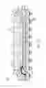 Fig. 12 - Sensor package structure