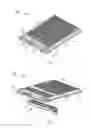 Fig. 02 - Battery module carrier, battery module and vehicle with a battery system