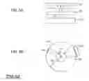 Fig. 06 - Electrostatic generator electrode-centering and seismic-isolation system for flywheel-based energy storage modules
