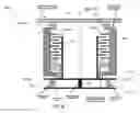 Fig. 07 - Electrostatic generator electrode-centering and seismic-isolation system for flywheel-based energy storage modules