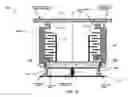 Fig. 09 - Electrostatic generator electrode-centering and seismic-isolation system for flywheel-based energy storage modules