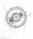 Fig. 03 - Hybrid surface magnet machine