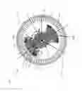Fig. 06 - Hybrid surface magnet machine