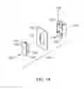 Fig. 02 - Methods for using a pre-mount chassis to install an intelligent lighting control system