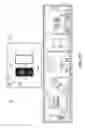 Fig. 08 - Methods for using a pre-mount chassis to install an intelligent lighting control system