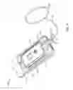 Fig. 07 - Mobile device accessory with separate component for control or alert