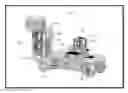 Fig. 01 - Electrode removal device and vehicle positioning system and method of use