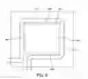 Fig. 04 - Thermal management device for heat generating power electronics incorporating high thermal conductivity pyrolytic graphite and cooling tubes