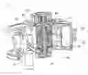 Fig. 01 - Reel for a fly rod with drag assembly