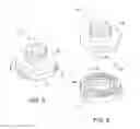 Fig. 06 - Reel for a fly rod with drag assembly