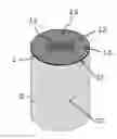 Fig. 01 - Fluid permeable heater assembly and cartridge for an aerosol-generating system