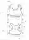 Fig. 04 - Bra having arm support