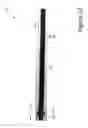 Fig. 43 - Extender belts for pants and trousers