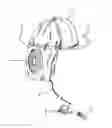 Fig. 01 - Personal head and neck cooling cap