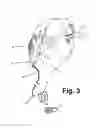 Fig. 03 - Personal head and neck cooling cap