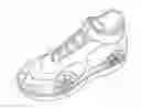 Fig. 01 - Shoe with Interchangeable Accessories