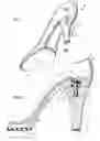 Fig. 02 - Transitional shoe with screw-on heel