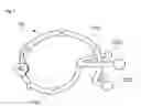 Fig. 02 - Ear instrument to which various instruments and accessories can be fixed