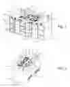 Fig. 02 - MULTI-USER STATION FOR THE PREPARATION OF FOODS