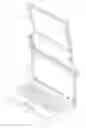 Fig. 01 - Auxiliary bracket for electronic display
