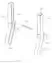 Fig. 06 - Auxiliary bracket for electronic display