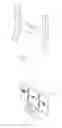 Fig. 07 - Auxiliary bracket for electronic display
