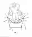 Fig. 02 - FOOT REST STAND