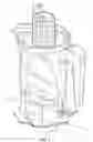 Fig. 02 - Blending jar with scraper apparatus