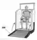 Fig. 01 - Bathing apparatus with recycling system