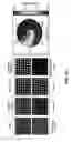Fig. 53 - Epidermal devices for analysis of temperature and thermal transport characteristics
