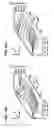 Fig. 58 - Epidermal devices for analysis of temperature and thermal transport characteristics