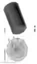 Fig. 72 - Epidermal devices for analysis of temperature and thermal transport characteristics