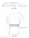 Fig. 12 - CONDUCTIVE POLYMER ELECTRODES, WIRING ELEMENTS, AND USE THEREOF IN HEALTH AND SPORTS MONITORING