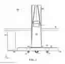 Fig. 02 - Caster system for mobile apparatus