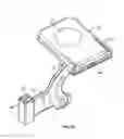 Fig. 11 - SYSTEM CONFIGURED TO HOLD A RADIATION SENSING DEVICE IN A VARIETY OF POSITIONS