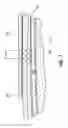 Fig. 06 - Inflatable radial artery compression device