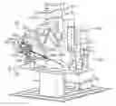 Fig. 01 - Surgical system instrument mounting