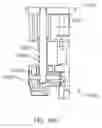 Fig. 22 - Surgical system instrument mounting