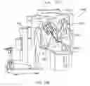 Fig. 33 - Surgical system instrument mounting