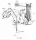Fig. 43 - Surgical system instrument mounting