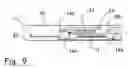 Fig. 10 - Method for placement of neuromonitoring needles