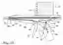 Fig. 14 - Method for placement of neuromonitoring needles