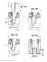 Fig. 09 - Polyaxial bone anchoring device with enlarged pivot angle