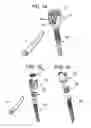 Fig. 02 - Bone anchor assemblies and related instrumentation